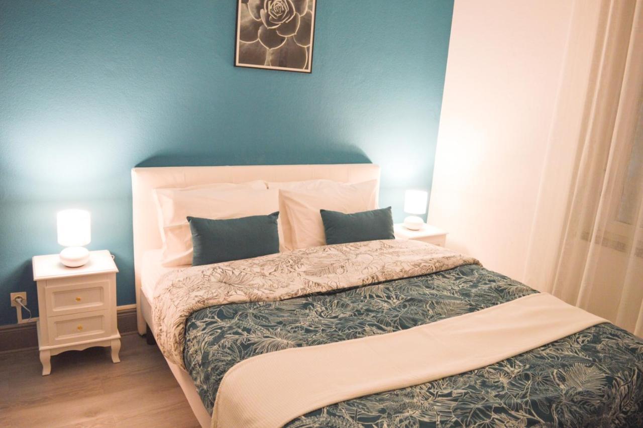 Le Blue St Leon : 2 Pieces Cozy Lit King Size Wifi Apartment Colmar Exterior photo